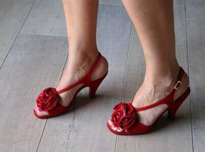 chaussures femmes originales marques